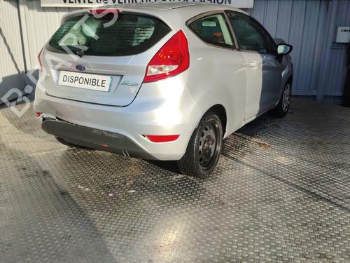 Climate control FORD FIESTA VI (CB1, CCN) 1.4 TDCi | BP31874336I5 - Image 15