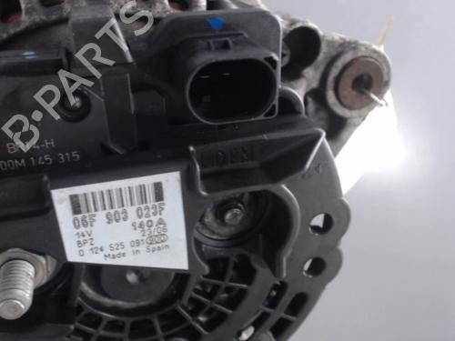 Alternator VW GOLF V (1K1) 2.0 TDI 16V | BP21296154M7 