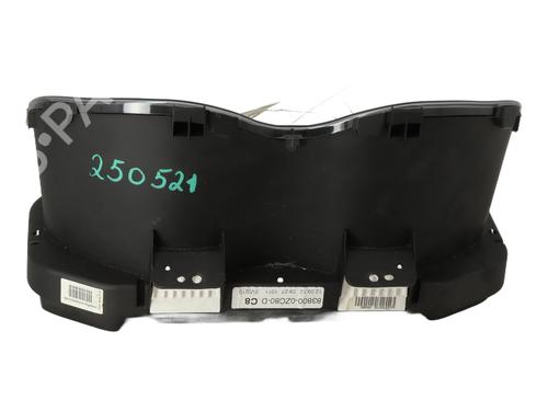 Used Instrument cluster Instrument cluster TOYOTA AURIS (_E15_) 1.4 D-4D (NDE150_, NDE150R) (90 hp) 24523826 24523826