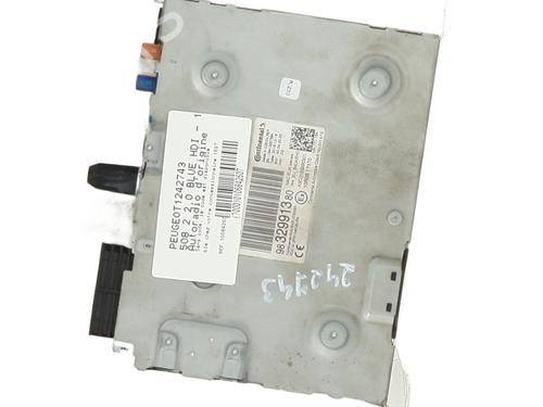 Used Radio Radio PEUGEOT 508 II (FB_, FH_, F3_) 2.0 BlueHDI 160 (FHEHYR) (163 hp) 26380595 26380595