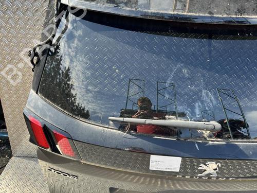 Used Tailgate PEUGEOT 3008 II SUV (MC_, MR_, MJ_, M4_) 1.6 PureTech 180 (M45GFR, M45GFU) (181 hp) 27863469