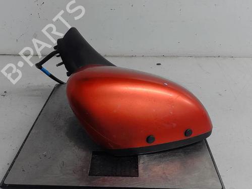 Right mirror RENAULT CLIO IV (BH_) 1.5 dCi 75 | BP21302383C27 