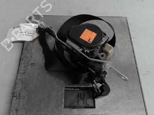 Used Front left seatbelt Front left seatbelt OPEL AGILA A (H00) 1.2 16V (F68) (75 hp) 21306738 21306738