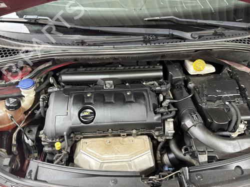 Rear left seatbelt CITROËN C3 II (SC_) 1.6 VTi 120 | BP32082885I29 - Image 8