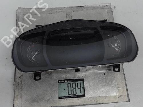 Instrument cluster RENAULT MEGANE IV Hatchback (B9A/M/N_) 1.6 dCi 130 (B9A4) | BP21305399C47 