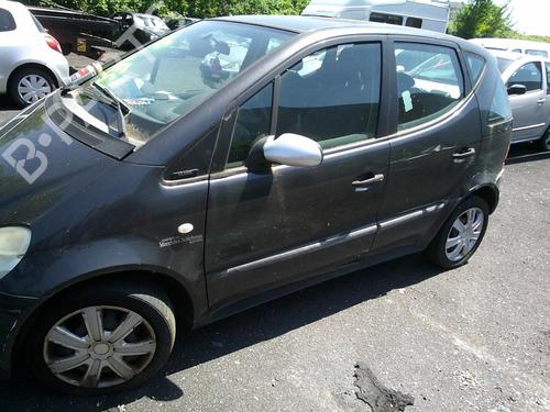Headlight switch MERCEDES-BENZ A-CLASS (W168) A 140 (168.031, 168.131) | BP21293360I24 
