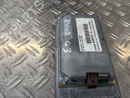 Display monitor PEUGEOT 407 SW (6E_, 6D_) 2.0 HDi | BP21892858C48 