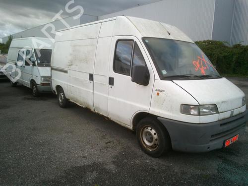 Alternator FIAT DUCATO Van (230_) 1.9 TD | BP21876483M7 