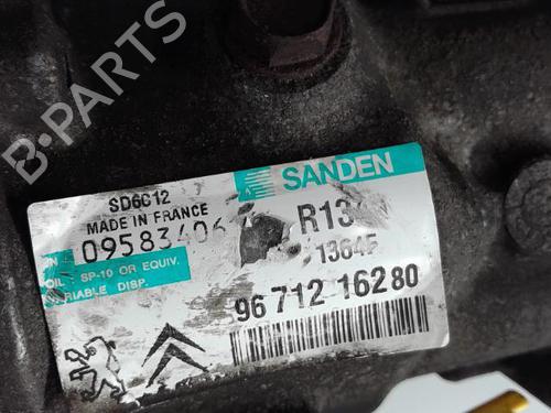 AC Kompressor CITROËN DS3 (SA_) 1.6 THP 155 (156 hp) 21305304