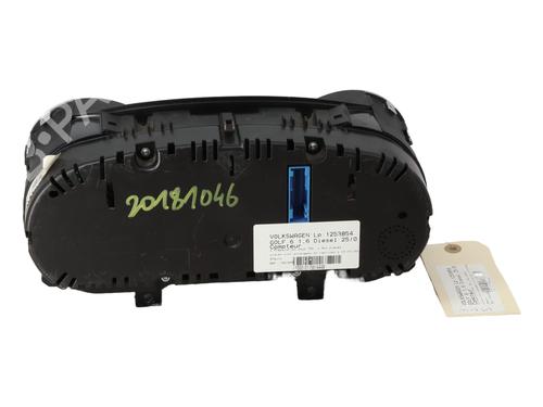 Instrument cluster VW GOLF VI (5K1) 1.6 TDI | BP30355374C47 - Image 3