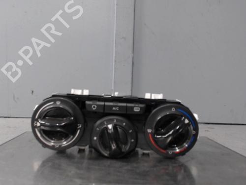 Climate control PEUGEOT 208 I (CA_, CC_) 1.2 VTI 82 | BP21305801I5 