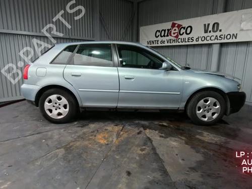 Front bumper reinforcement AUDI A3 (8L1) 1.6 | BP30380729C109 