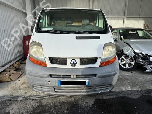 Brugte RENAULT TRAFIC II Van (FL) 1.9 dCi 80 (FL0B) (82 hp) 4250997