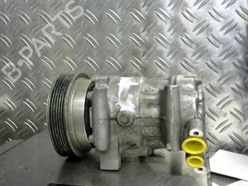 AC compressor RENAULT CLIO III (BR0/1, CR0/1) 1.5 dCi (BR0H, CR0H, CR1S, BR1S) | BP21302046M34 