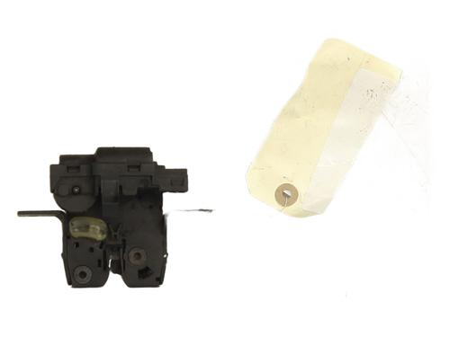 Used Tailgate lock Tailgate lock RENAULT CLIO III (BR0/1, CR0/1) 1.2 16V (BR0P, CR0P) (101 hp) 32209848 32209848