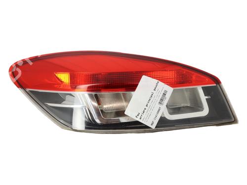Used Left taillight RENAULT MEGANE III Coupe (DZ0/1_) 1.6 dCi (DZ00, DZ12, DZ2A, DZ13) (130 hp) 29737022