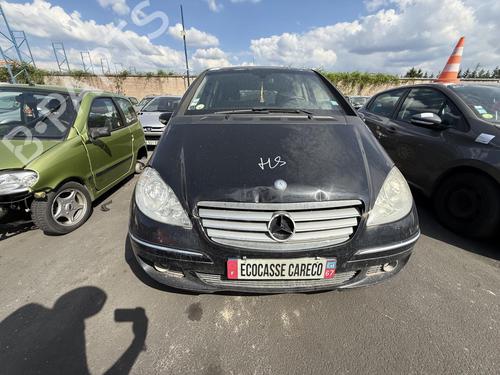 Left front window motor MERCEDES-BENZ A-CLASS (W169) A 160 CDI (169.006, 169.306) | BP25907196E21 