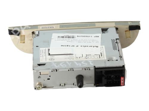 Radio FIAT 500 (312_) 1.2 (312AXA1A) | BP30456304E6