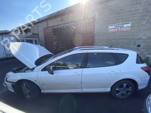 Climate control PEUGEOT 407 SW (6E_, 6D_) 2.0 HDi 135 | BP21294438I5 