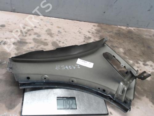Left front fenders MINI MINI (R50, R53) One | BP21296858C41 