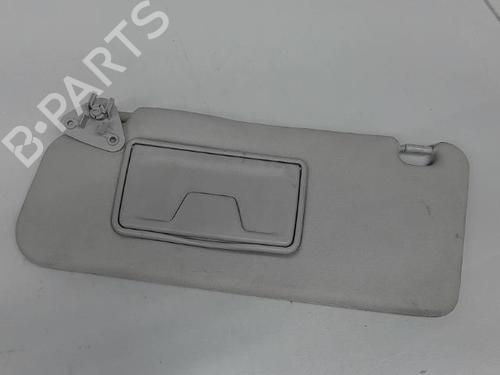 Used Left sun visor Left sun visor PEUGEOT 4007 (VU_, VV_) 2.2 HDi (156 hp) 21299349 21299349