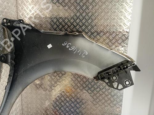 Left front fenders PEUGEOT 5008 (0U_, 0E_) 2.0 HDi 150 / BlueHDi 150 | BP24053966C41
