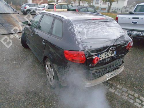 Headlight switch AUDI A3 Sportback (8PA) 2.0 TDI 16V | BP21366256I24 