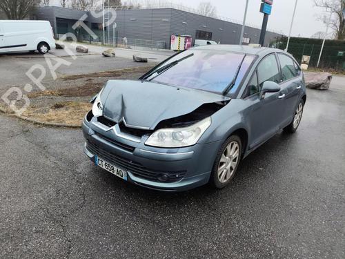 AC compressor CITROËN C4 I (LC_) 2.0 HDi | BP33563139M34  - Image 6