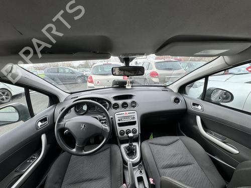 Left mirror PEUGEOT 308 I (4A_, 4C_) 1.6 HDi | BP21315625C26 