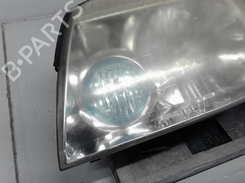 Left headlight NISSAN X-TRAIL I (T30) 2.2 dCi 4x4 | BP21302427C28 