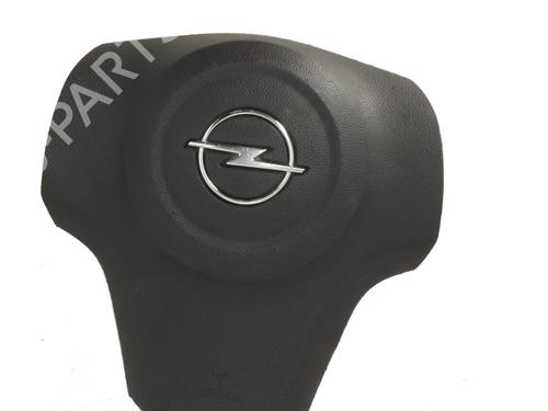 Used Driver airbag OPEL CORSA D (S07) 1.3 CDTI (L08, L68) (75 hp) 27164554