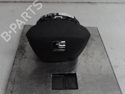 Førerens kollisjonspute SEAT LEON (5F1) 2.0 TDI (184 hp) 21375969
