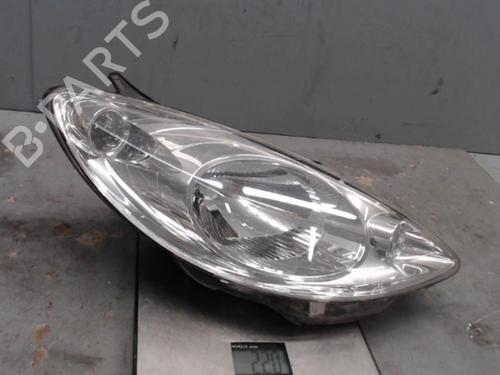 Used Right headlight PEUGEOT 1007 (KM_) 1.4 HDi (68 hp) 21305738