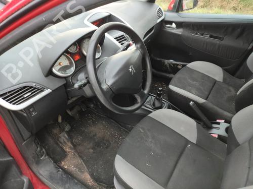 Used Parts PEUGEOT 207 (WA_, WC_)  1.4 HDi  4480670