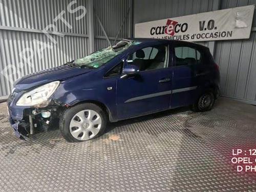 Rear parcel shelf OPEL CORSA D (S07) 1.2 (L08, L68) | BP33703419C85 - Image 12