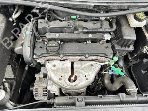 Gearbox CITROËN C4 Coupe (LA_) 1.4 16V | BP21320726M3 