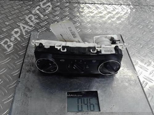 Commande Chauffage MERCEDES-BENZ A-CLASS (W169) A 160 CDI (169.006, 169.306) (82 hp) 21892369