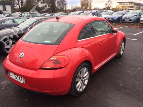 Used Parts VW BEETLE (5C1, 5C2)  1.6 TDI  1990785