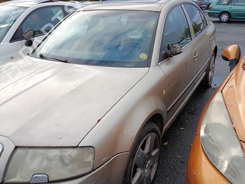 Used Parts SKODA SUPERB I (3U4)  2.5 TDI  4287829