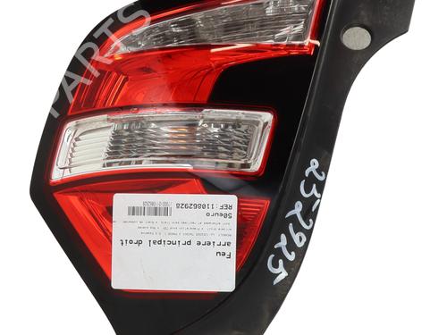Højre baglygte RENAULT TWINGO III (BCM_, BCA_) 0.9 TCe 90 (BCM9, BCM2) | BP28205918C35 