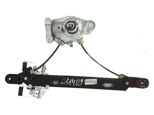 Rudehejsemotor bagstkærm venstre SEAT LEON (1P1) 1.9 TDI | BP26743072E23 