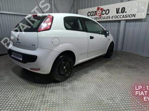 Climate control FIAT PUNTO EVO (199_) 1.2 | BP36846563I5  - Image 5