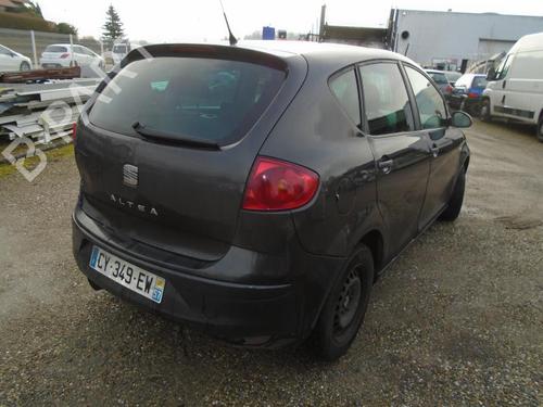 Front bumper reinforcement SEAT ALTEA (5P1) 1.9 TDI | BP21306460C109 