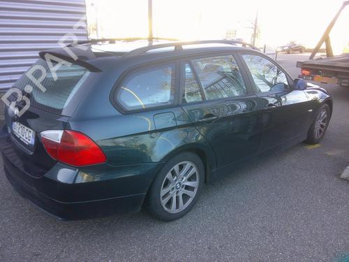Alternator BMW 3 Touring (E91) 318 i | BP32143648M7 - Image 5