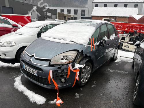 Left front window switch CITROËN C4 Picasso I MPV (UD_)  | BP33310364I27  - Image 6