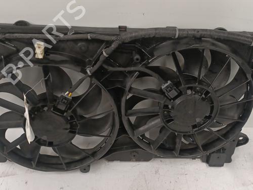 Used Radiator fan OPEL INSIGNIA A Sports Tourer (G09) [2008-2017]  30730619
