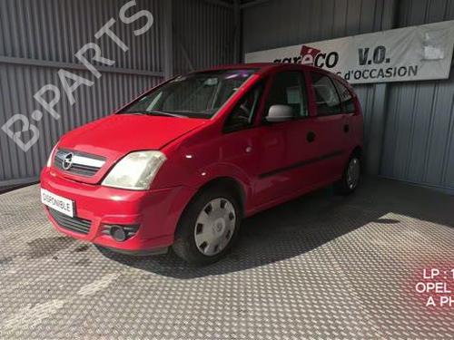 Left headlight OPEL MERIVA A MPV (X03)  | BP33452093C28  - Image 12