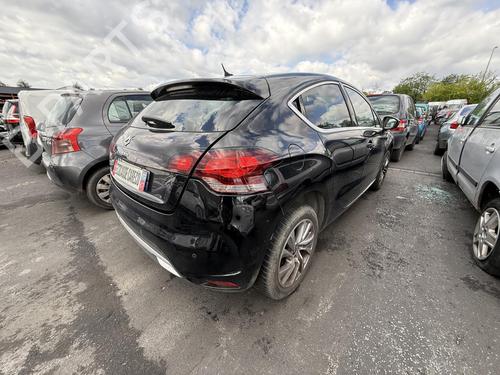 Front right seatbelt CITROËN DS4 (NX_) 1.6 HDi 115 | BP26211645I25  - Image 17