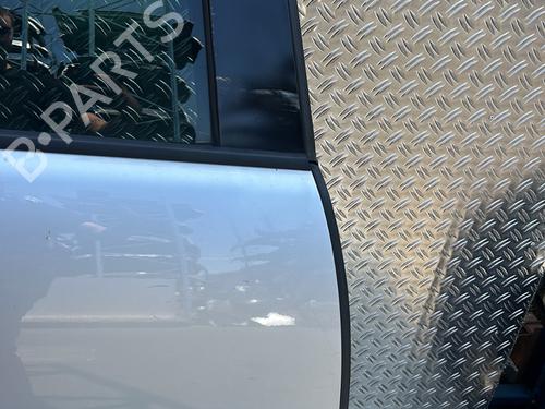 Right rear door PEUGEOT 3008 I MPV (0U_) 1.6 HDi | BP26737393C5