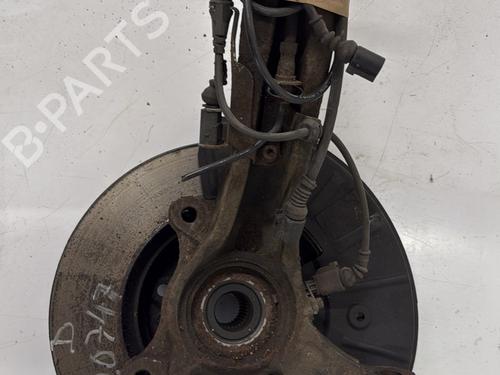 Used Right front steering knuckle Right front steering knuckle PORSCHE CAYENNE (9PA) 3.6 (290 hp) 25260935 25260935